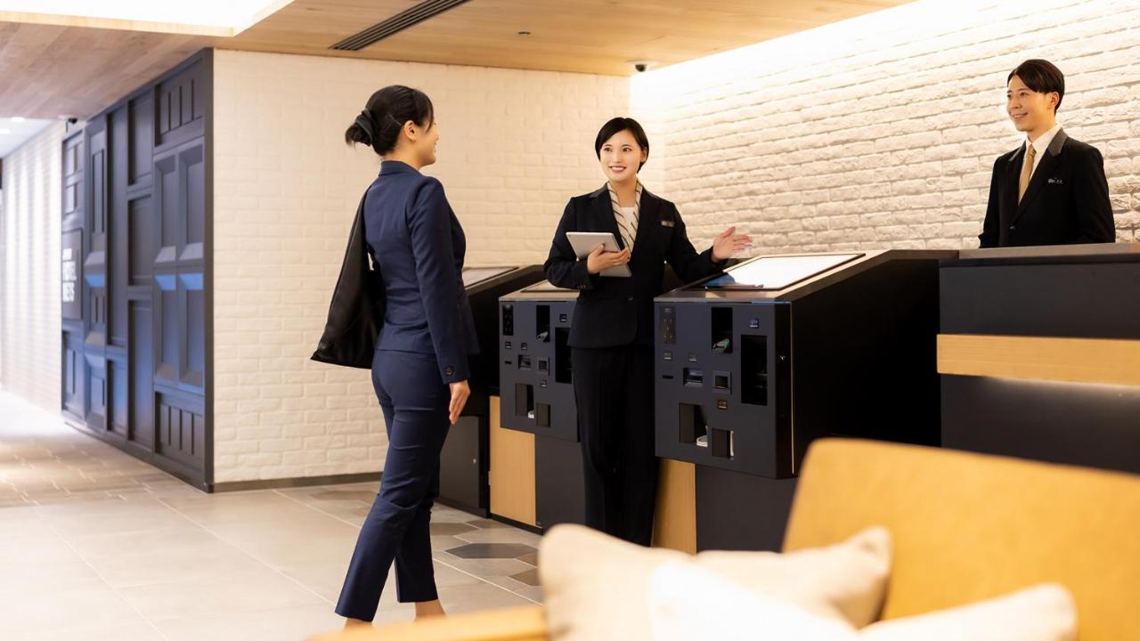 Jr-East Hotel Mets Yokohama Yokohama  Luaran gambar
