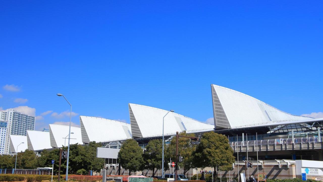 Jr-East Hotel Mets Yokohama Yokohama  Luaran gambar