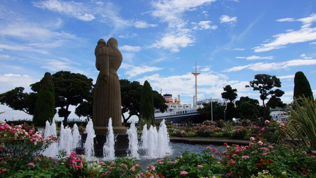 Jr-East Hotel Mets Yokohama Yokohama  Luaran gambar