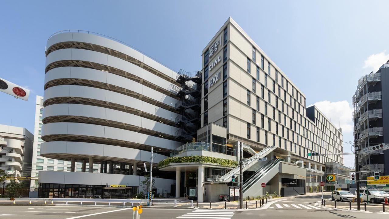 Jr-East Hotel Mets Yokohama Yokohama  Luaran gambar