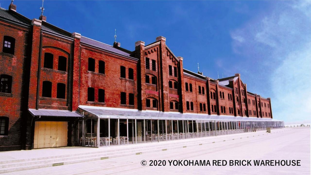 Jr-East Hotel Mets Yokohama Yokohama  Luaran gambar